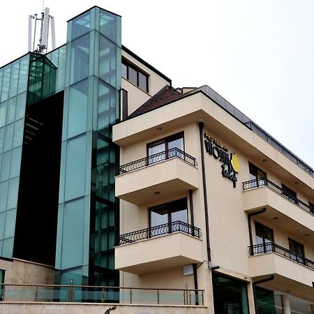 Vitoshko Lale Hotel Sofía Exterior foto