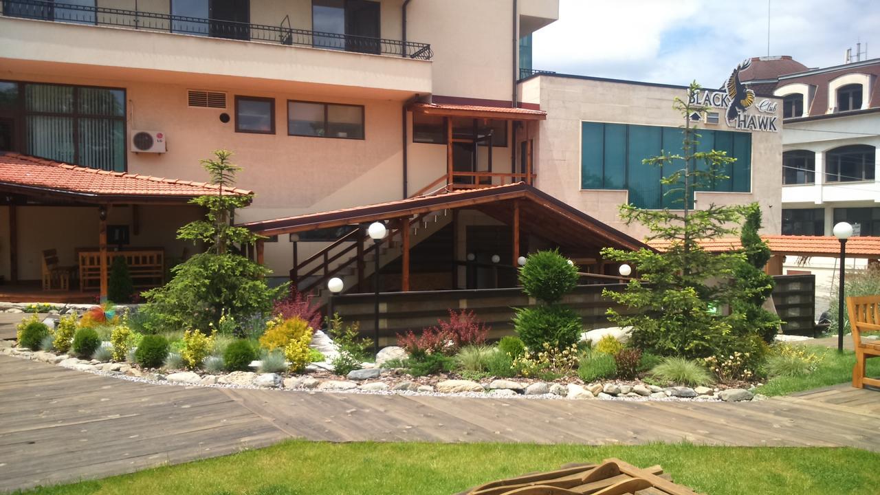 Vitoshko Lale Hotel Sofía Exterior foto