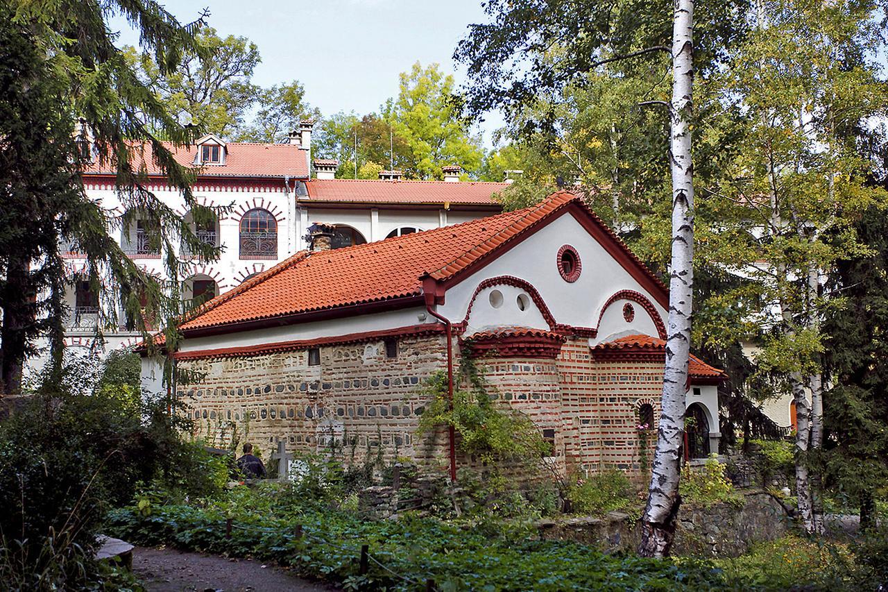 Vitoshko Lale Hotel Sofía Exterior foto